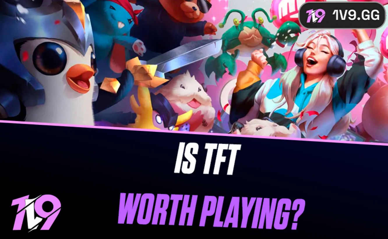 Is TFT Worth Playing in 2026?